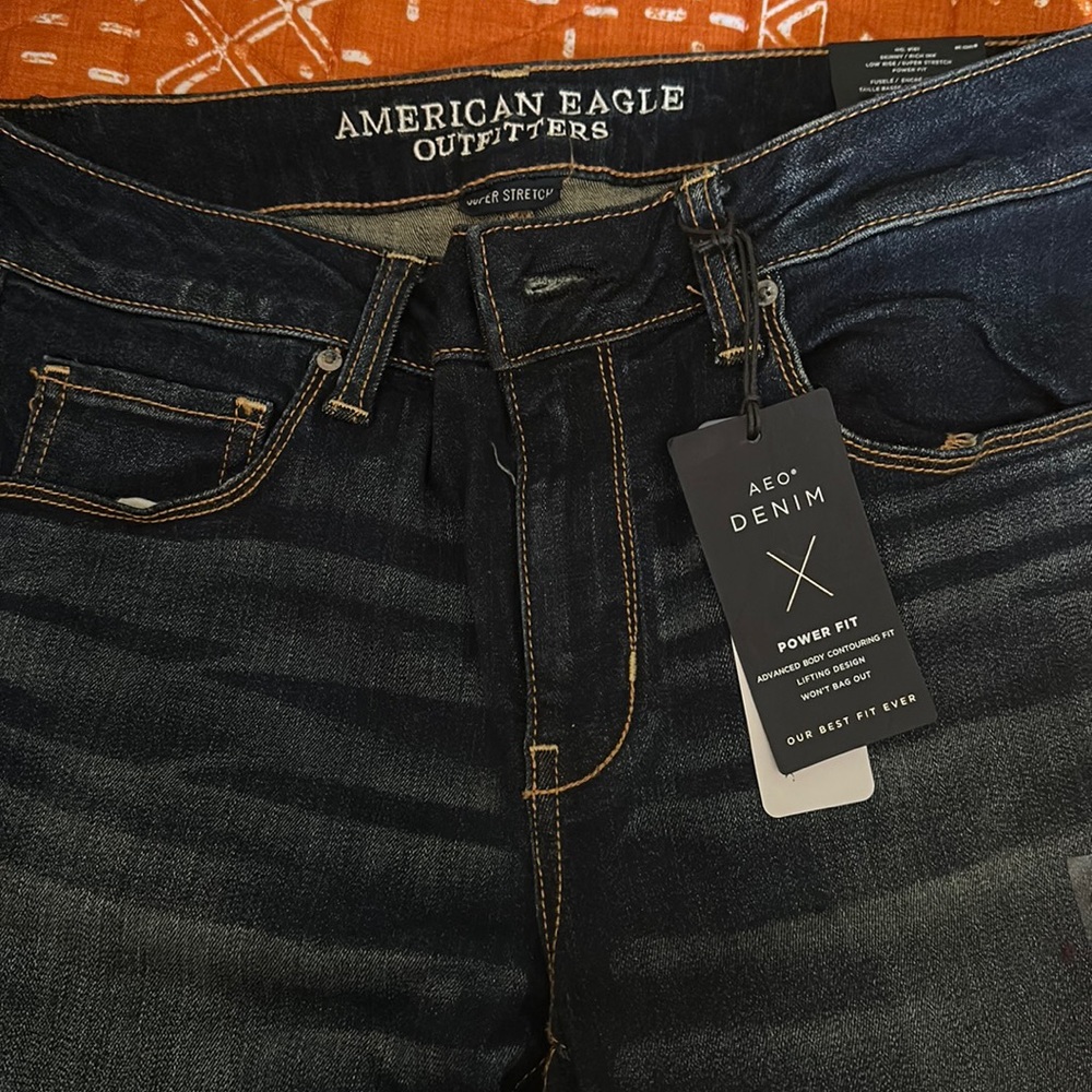 Brand new American Eagle Denim Jeans